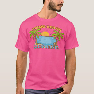 T-shirt Pismo Beach Californie