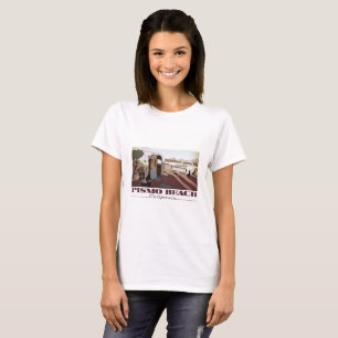 T-shirt Pismo Beach, Californie