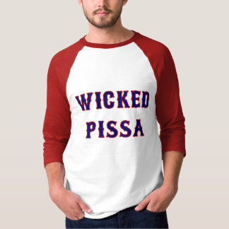 T-shirt Pissa mauvais