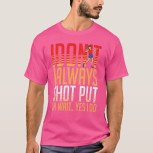 T-shirt Piste De Défilage Et Trame De Défilement De Ball D