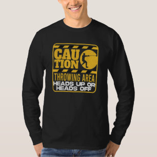 T-shirt Piste De Jeu Et Marteau De Feu