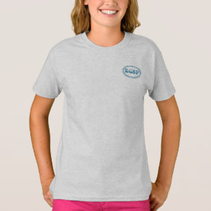 T-shirt Piste des chutes du RGSP