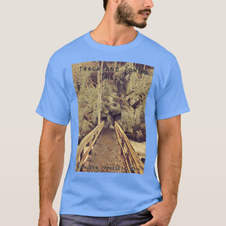 T-shirt Piste et tour Parc Algonquin