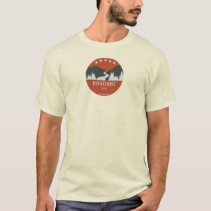 T-shirt Piste Hayduke