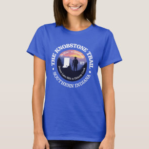 T-shirt Piste Knobstone (rd2)