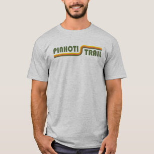 T-shirt Piste Pinhoti Alabama Géorgie
