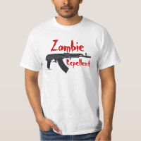 Pistolet d'AK - produit répulsif de zombi