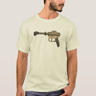 T-shirt Pistolet désintégrateur XZ-38