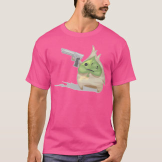 T-shirt Pistolet Korok
