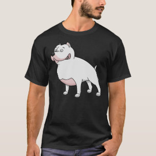 T-shirt Pit Bull