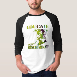 T-SHIRT PITBULL