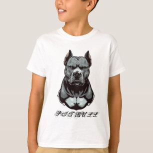 T-SHIRT PITBULL