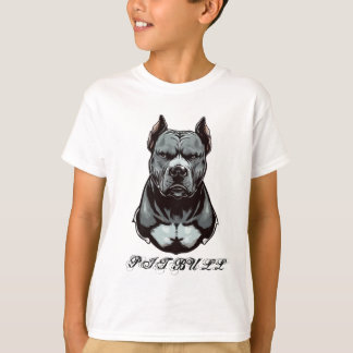 T-SHIRT PITBULL