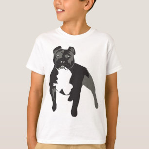 T-shirt Pitbull