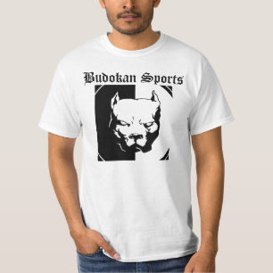 T-shirt Pitbull