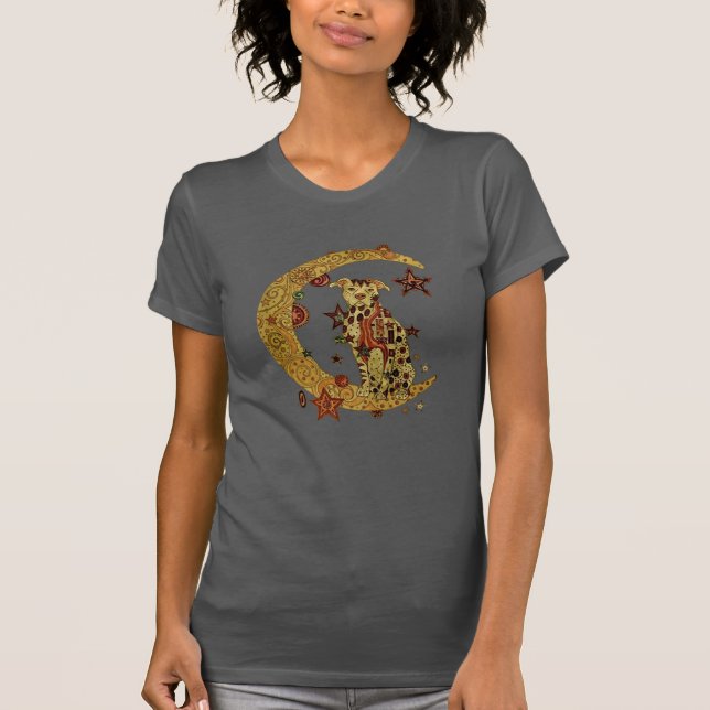 T-shirt Pitbull (Devant)