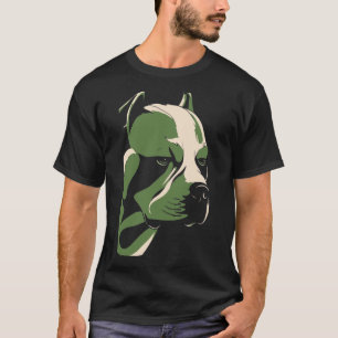 T-shirt Pitbull