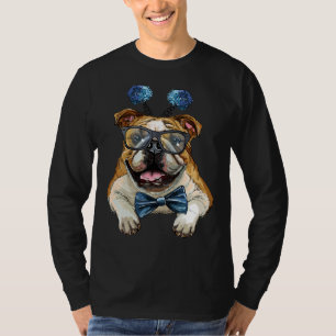 T-shirt Pitbull Chien Pitbull Chien Papa Chien Maman Père 