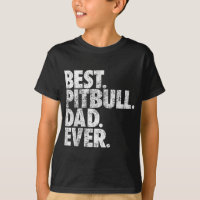Pitbull Papa - Meilleur Pitbull Papa Jamais Pittie