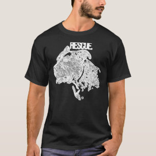 T-shirt Pitbull Secourt Chien Adopter Dont Shop