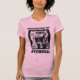 T-SHIRT PITBULL TANKTOP