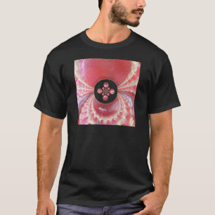 T-shirt Pitch Kaleidoscope : Le Cricket Balls The Game's H