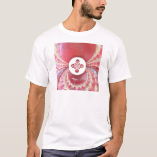 T-shirt Pitch Kaleidoscope : Le Cricket Balls The Game's H
