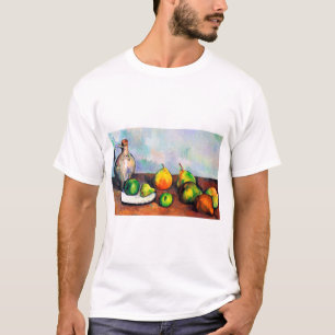 T-shirt Pitcher et Fruit, Paul Cezanne