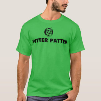T-SHIRT PITTER PATTER