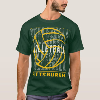 T-shirt Pittsburgh