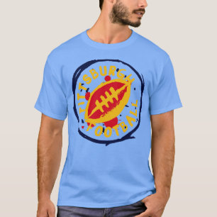 T-shirt Pittsburgh 1