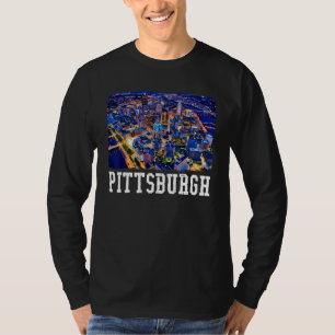 T-shirt Pittsburgh  Tee Touristique de Pittsburgh Pennsylv