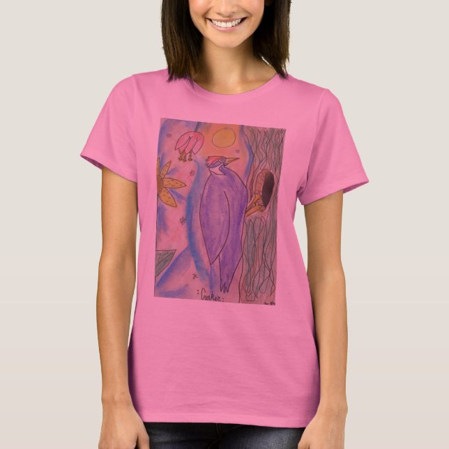 T-shirt Pivert (Devant)