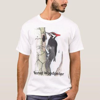 T-shirt Pivert de Pileated