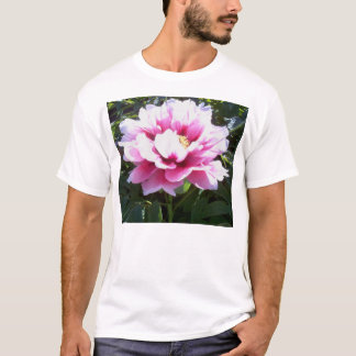 T-shirt Pivoine