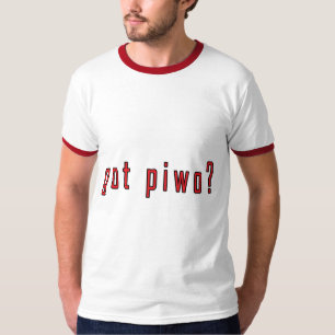 T-shirt piwo ?