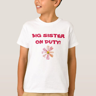T-shirt pix 002m, GRANDE SOEUR de zazzle EN SERVICE !