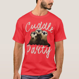 T-shirt Pixar Trouver des lustres de caissons de couleur