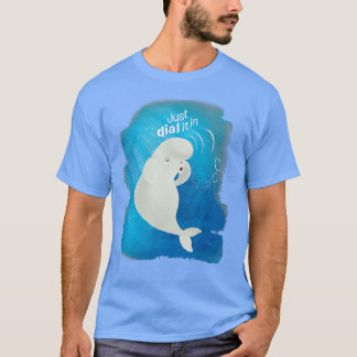 T-shirt PIXAR Trouver Dory Bailey