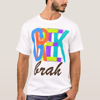 T-shirt PixDezines grec brah!