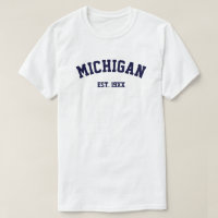 PixDezines MICHIGAN/do-it-yourself TEXTE+COULEUR/C