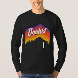 T-shirt Pixel Booker