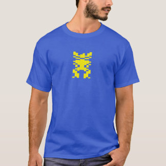 T-shirt Pixel Gremlin