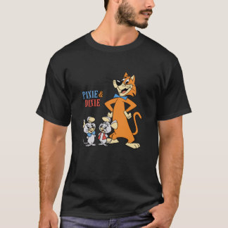 T-shirt Pixie Dixie with M. Jinks Classic