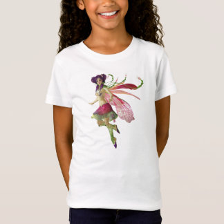 T-Shirt Pixie violette