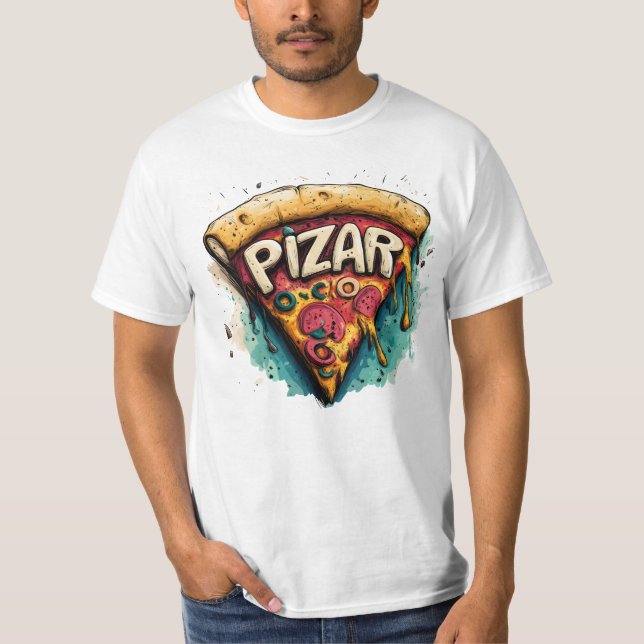 T-shirt Pizar 01 (Devant)
