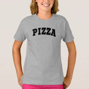 T-shirt pizza