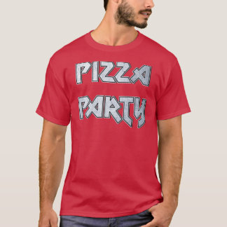 T-shirt Pizza