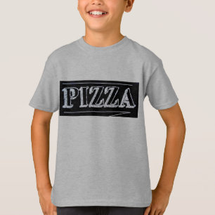 T-shirt pizza