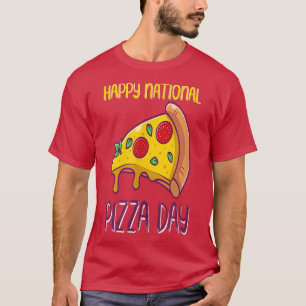 T-shirt Pizza